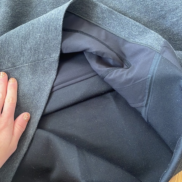 Lululemon hoodie scuba material - Picture 6 of 6